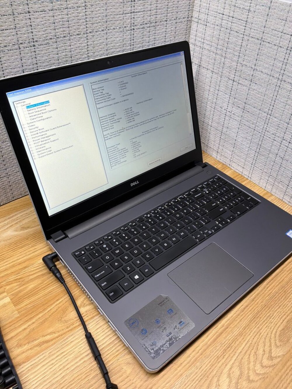 Dell Inspiron 15 5000 Series Laptop Intel Core i5-6200U 16GB RAM 1TB HDD